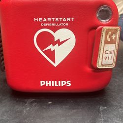 Heartstart Defibrillator
