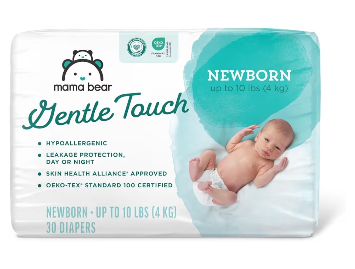 Newborn Diapers
