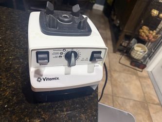 Vitamix blender