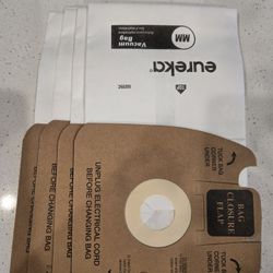3(contact info removed) Series Eureka Vacuum Bags