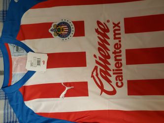 Chivas Jersey