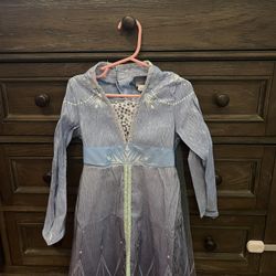 Frozen 2 Elsa Halloween Costume 