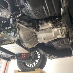 Rebuilt Muncie FULL 4-speed Swap GM a-Body