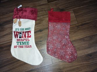 Christmas stockings