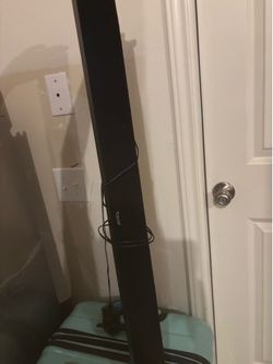 Tzumi soundbar Bluetooth speaker