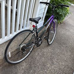 Trek Bike + Free Helmet