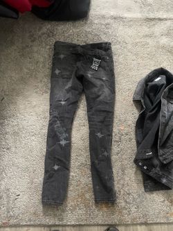 Ksubi denim jeans