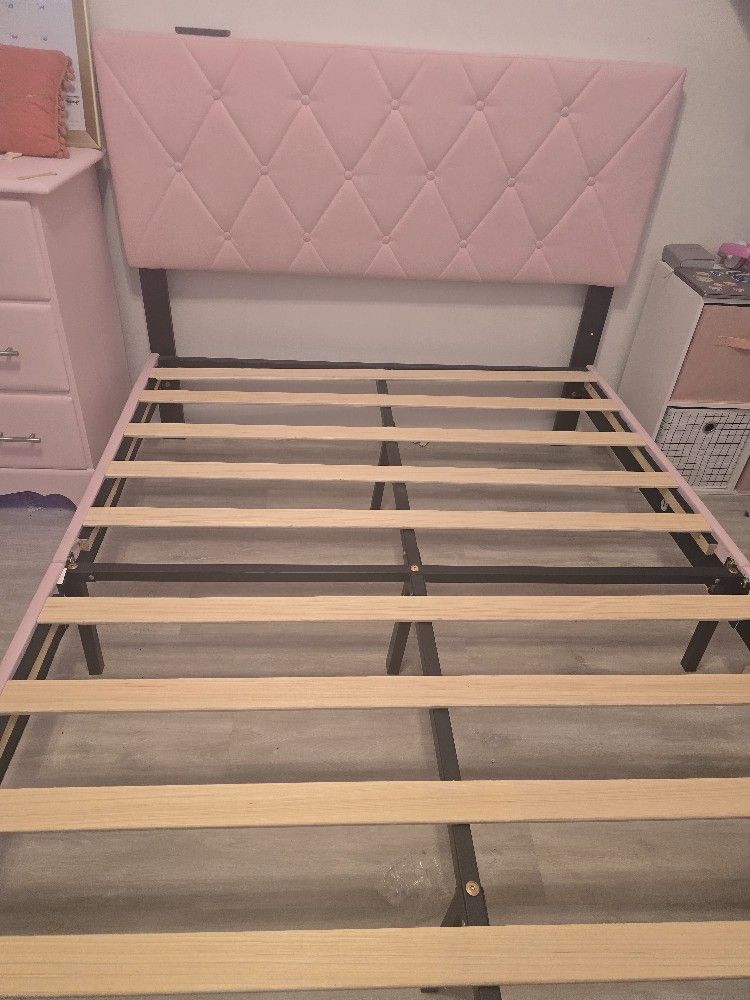 Full Size Bed Frame