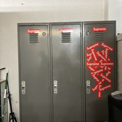 Lockers 