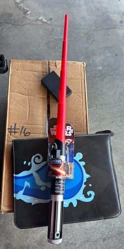 2015 Dark Vader Light Saber