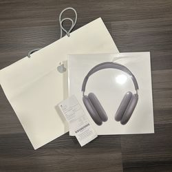 Apple AirPods Max Space Gray Headphones