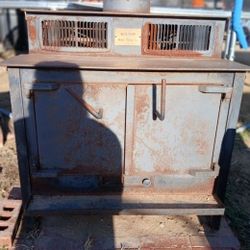 Wood Burning Stove