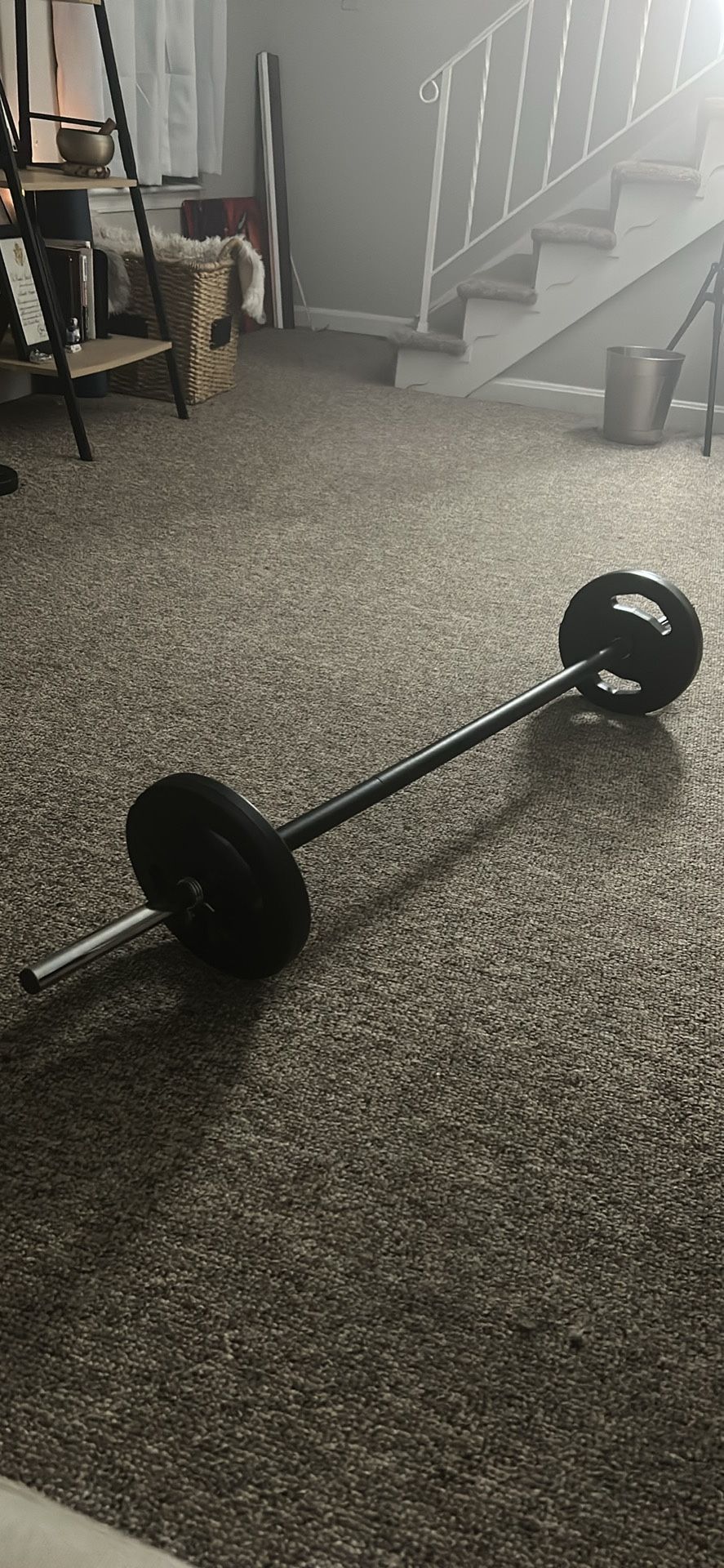 Youth Weight Set