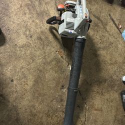 Echo Es 210 Leaf Blower