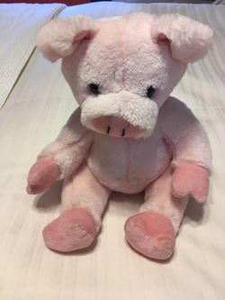Critters Furry Piggy
