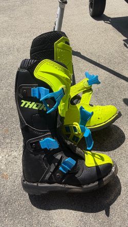 Riding boots Thor Blitz XP YOUTH