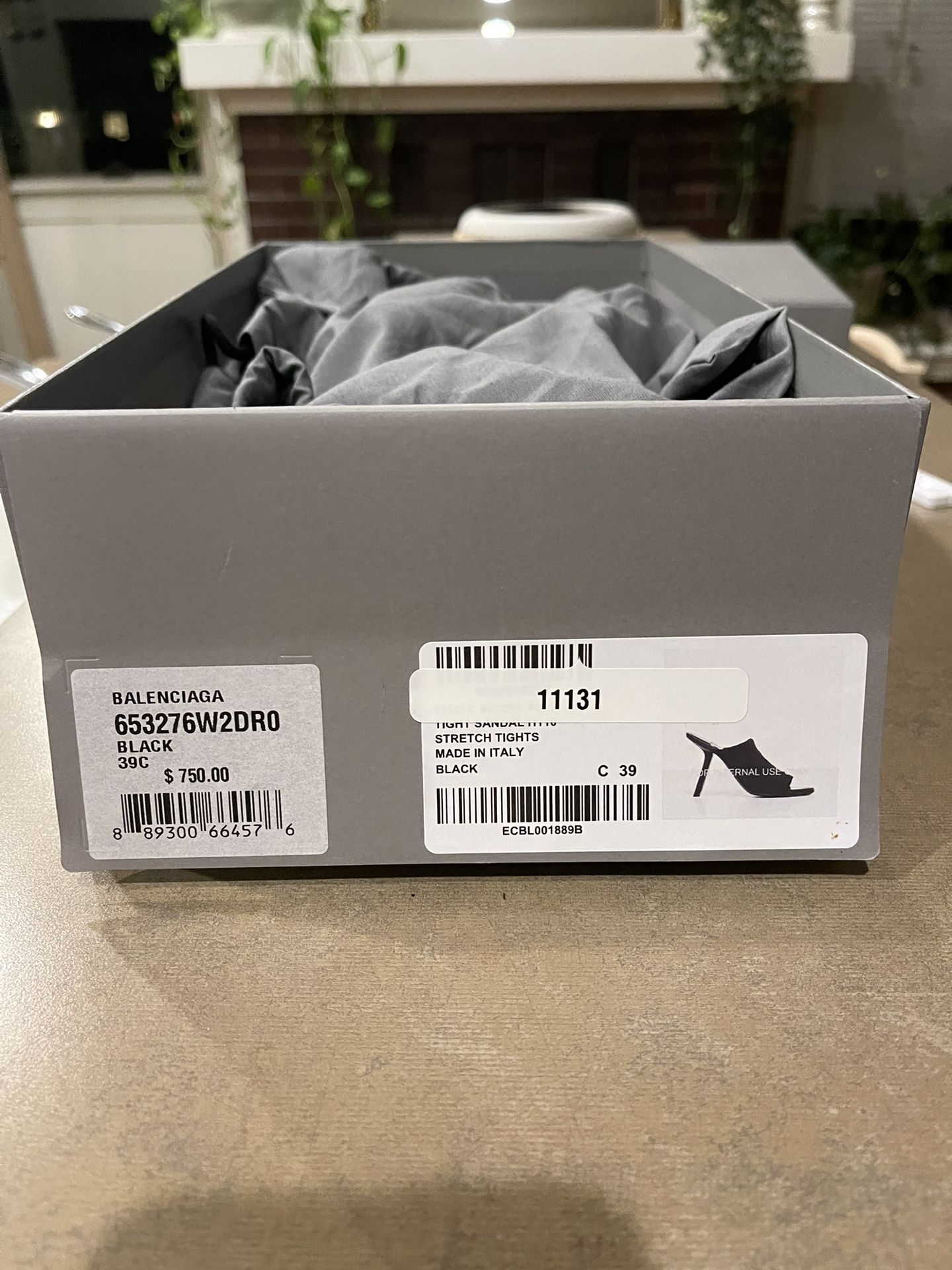 Balenciaga Heels