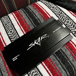 Skar 1200 amp (not working)