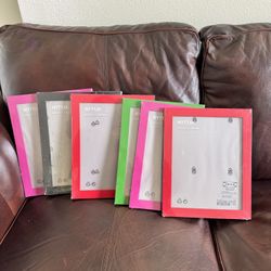 6 NEW COLORFUL IKEA FRAMES