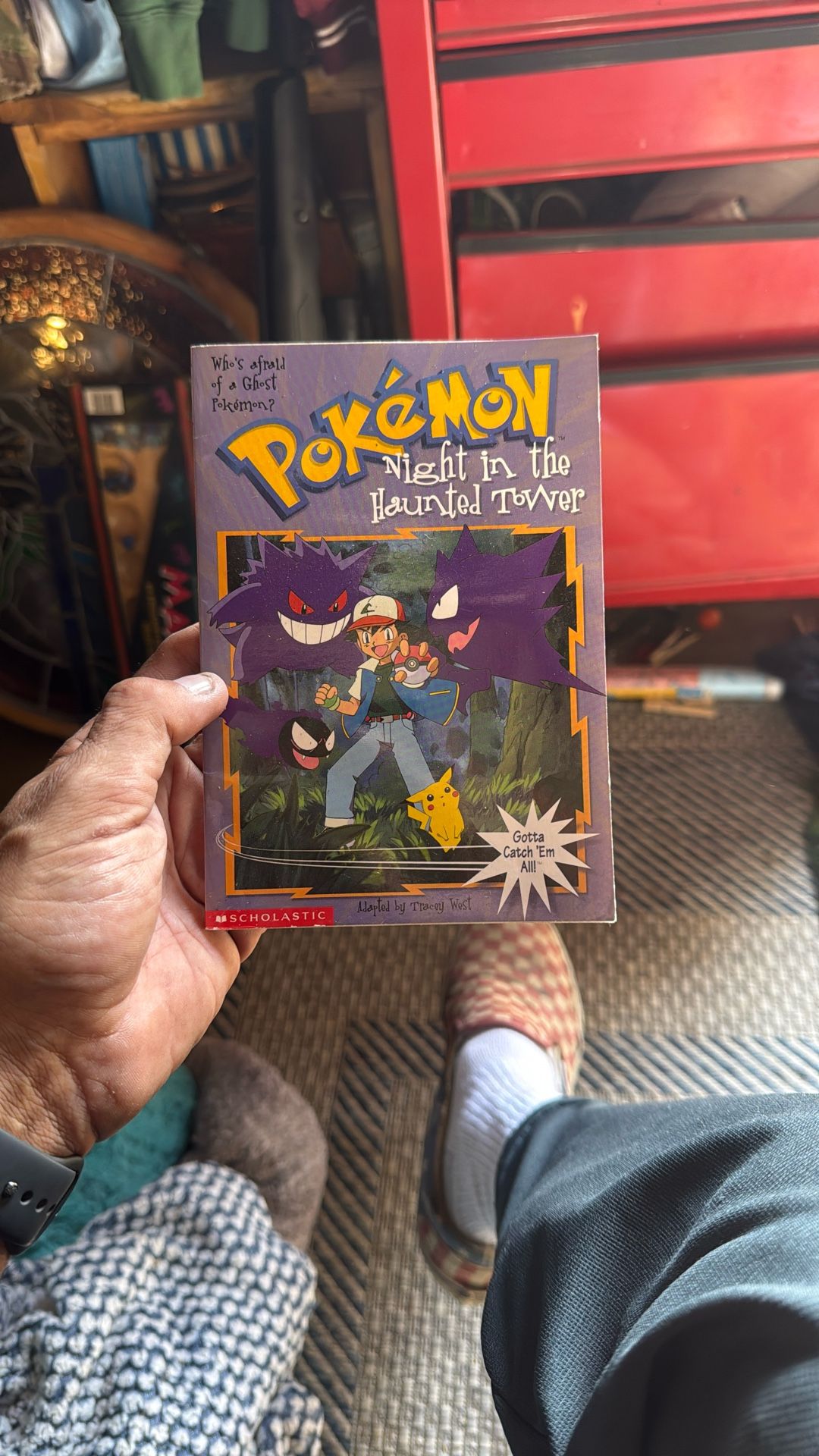 Pokemon Book 1989 