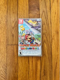 Paper Mario: The Origami King