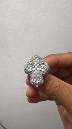 Cross Ring