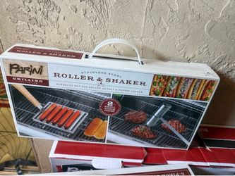 Roller & shaker