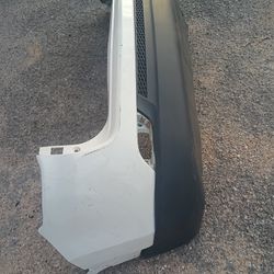 2017-2021 COMPASS rear bumper 