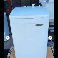 Haier Mini Washing Machine 
