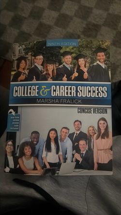 College And Career Success book