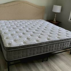 NEW MATTRESSES & MUST SELL