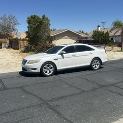 2012 Ford Taurus