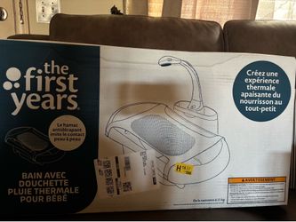 baby bathtub “spa”