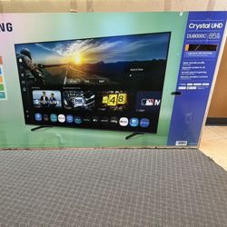 85 Tv Samsung Free Delivery 6 Month  Warranty.  85 Samsung Tv Smart 4k 120hz 