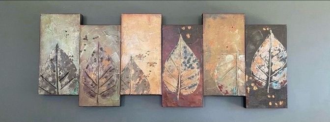 Large Horizontal Canvas Wall Art - Painting