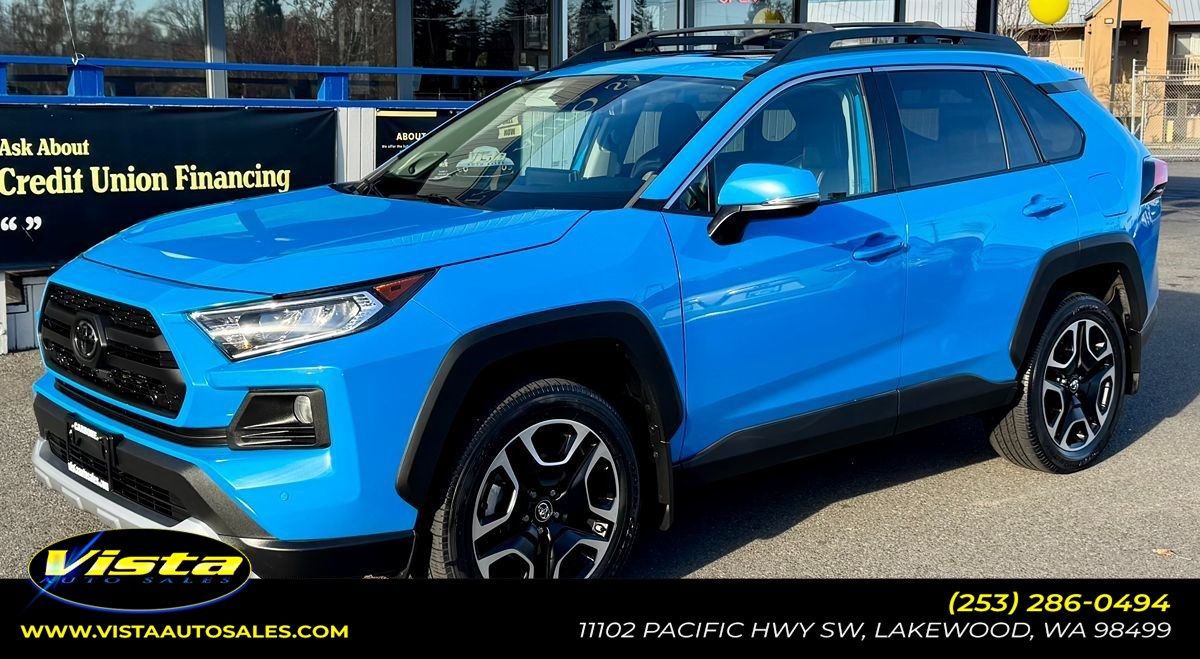 2019 Toyota RAV4