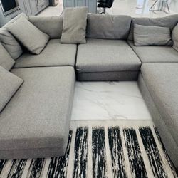 Sectional couch for sale | Used- Good Condition