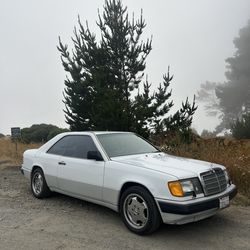 1989 Mercedes-Benz 300