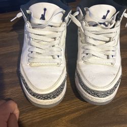 Jordan 3’s