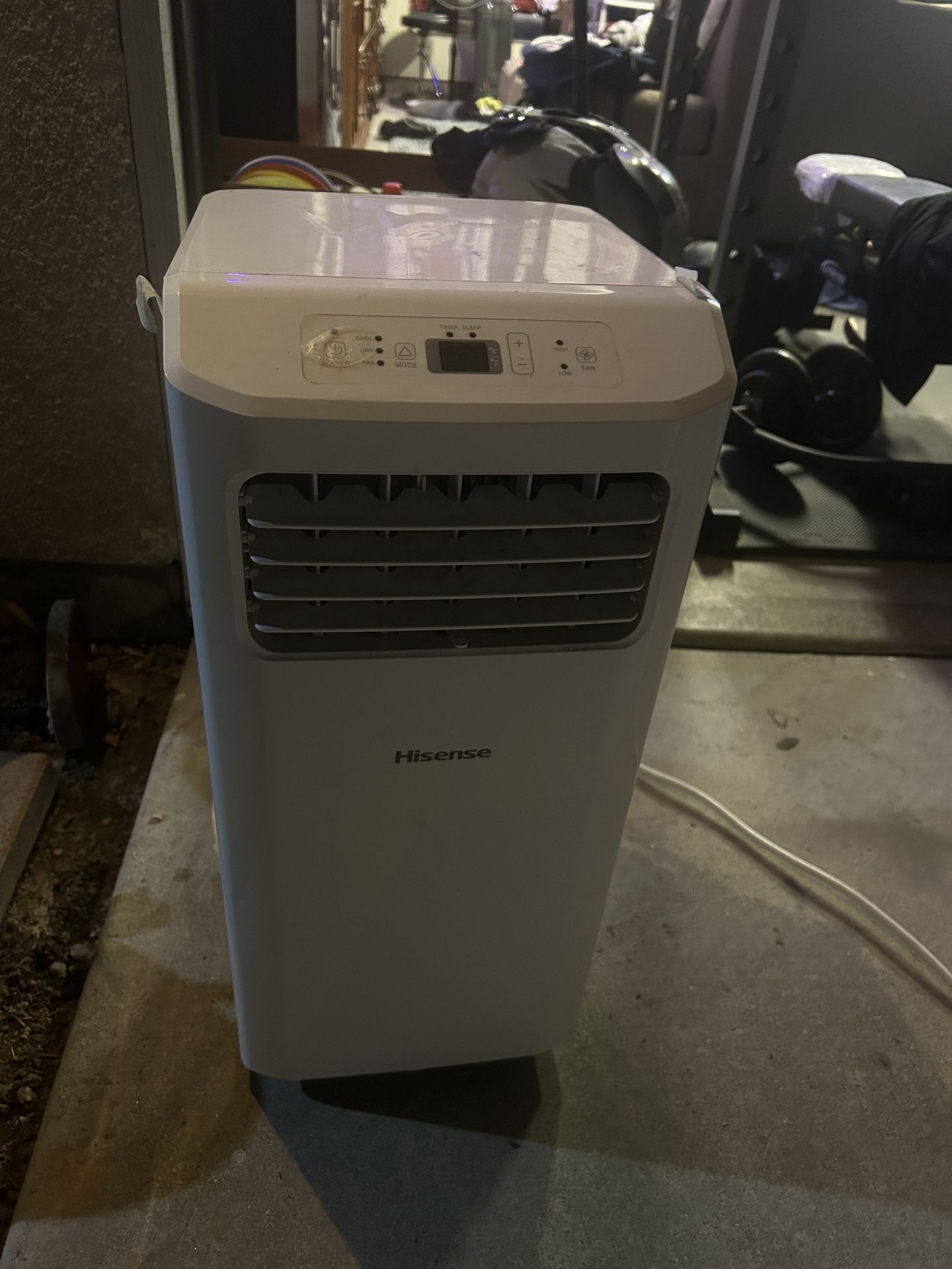 Hisense Ac unit