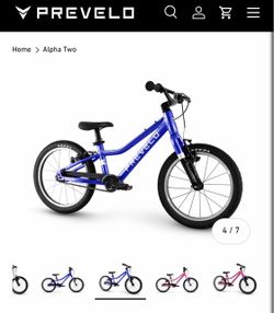 Prevelo 16” Alpha Two