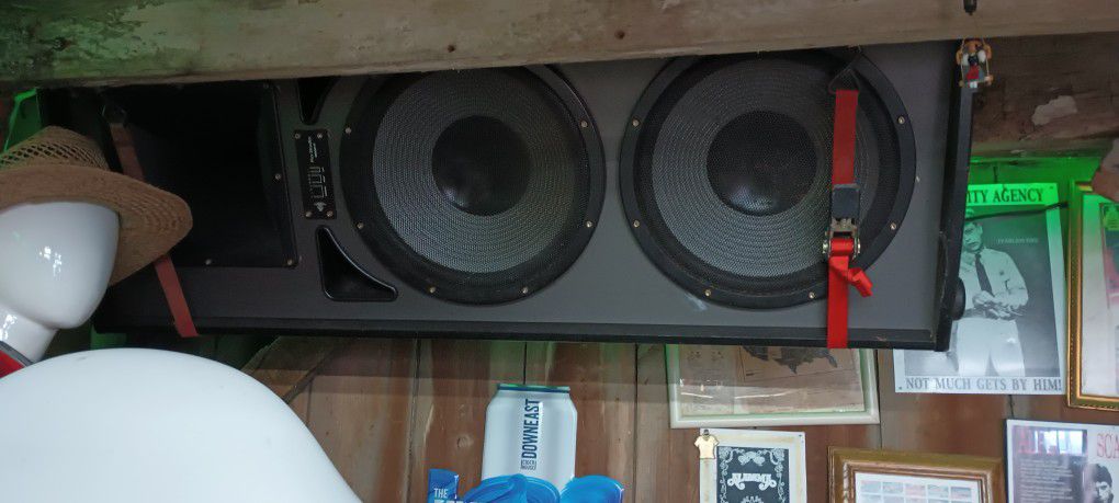 Pro Studio Mach 2 Speakers