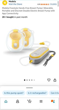 Breast Pump