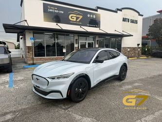 2022 Ford Mustang MACH-E