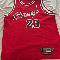 Nike Jordan Jersey 