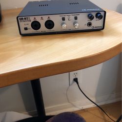 Ur-rt2 Steinberg Audio Preamp With Rupert Neve Pres 