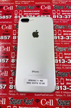 iPhone 7+ 32g🍏🔥🔥unlocked excellent condition! Starting $$ 279 $$