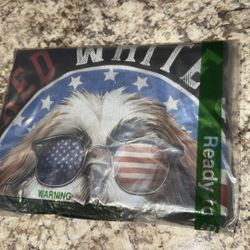 Shih Tzu Shirt Large (new) (Read ad before messaging) 