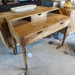 Mango Wood Desk