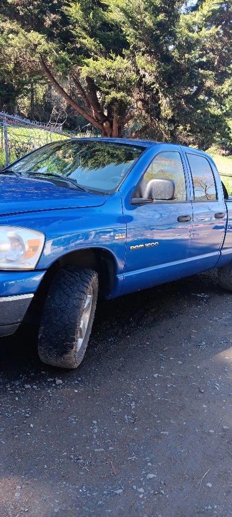 2007 Dodge Ram 1500